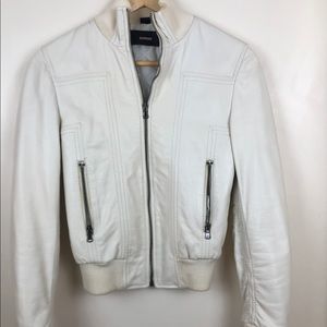Express Pleather Jacket